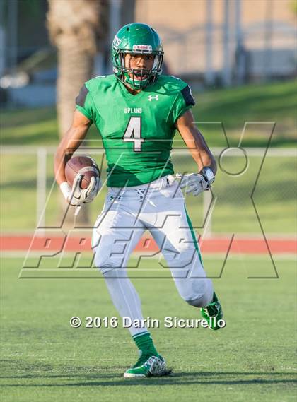Thumbnail 2 in Mountain Pointe vs. Upland (Brothers In Arms Classic) photogallery.