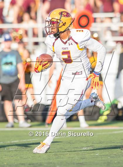Thumbnail 3 in Mountain Pointe vs. Upland (Brothers In Arms Classic) photogallery.