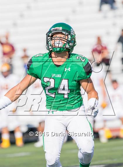 Thumbnail 3 in Mountain Pointe vs. Upland (Brothers In Arms Classic) photogallery.