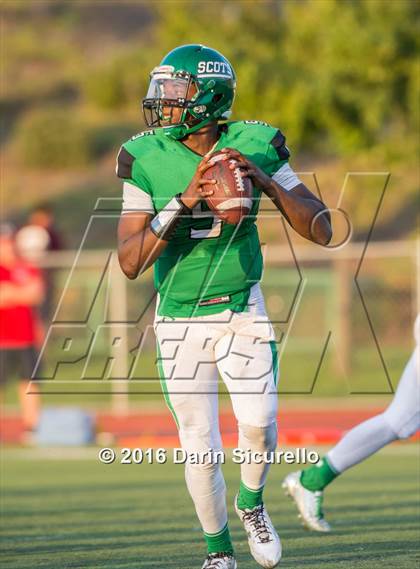 Thumbnail 1 in Mountain Pointe vs. Upland (Brothers In Arms Classic) photogallery.
