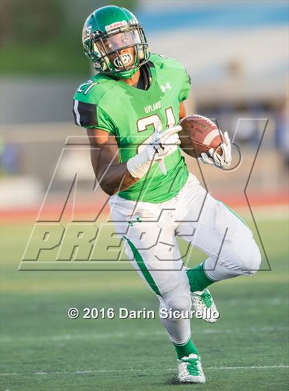 Thumbnail 2 in Mountain Pointe vs. Upland (Brothers In Arms Classic) photogallery.
