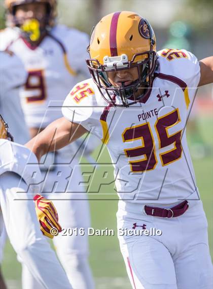 Thumbnail 3 in Mountain Pointe vs. Upland (Brothers In Arms Classic) photogallery.