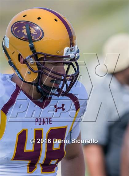 Thumbnail 1 in Mountain Pointe vs. Upland (Brothers In Arms Classic) photogallery.