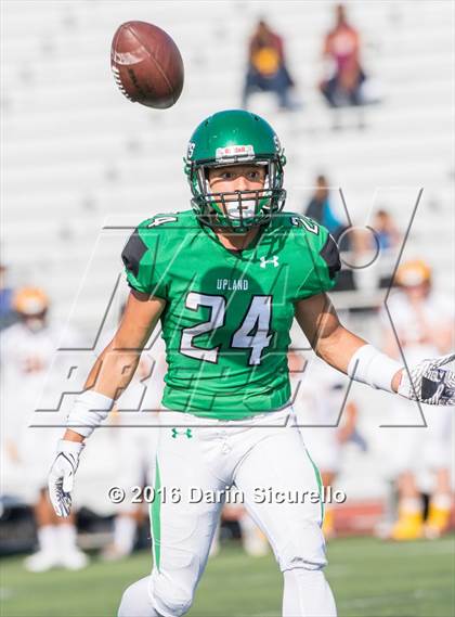 Thumbnail 2 in Mountain Pointe vs. Upland (Brothers In Arms Classic) photogallery.