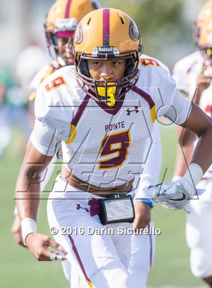 Thumbnail 2 in Mountain Pointe vs. Upland (Brothers In Arms Classic) photogallery.