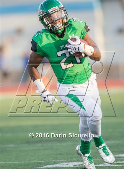 Thumbnail 1 in Mountain Pointe vs. Upland (Brothers In Arms Classic) photogallery.