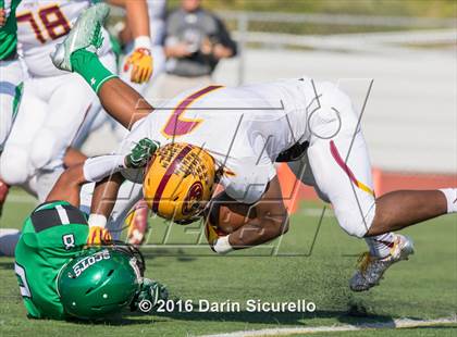 Thumbnail 2 in Mountain Pointe vs. Upland (Brothers In Arms Classic) photogallery.