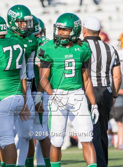 Thumbnail 1 in Mountain Pointe vs. Upland (Brothers In Arms Classic) photogallery.