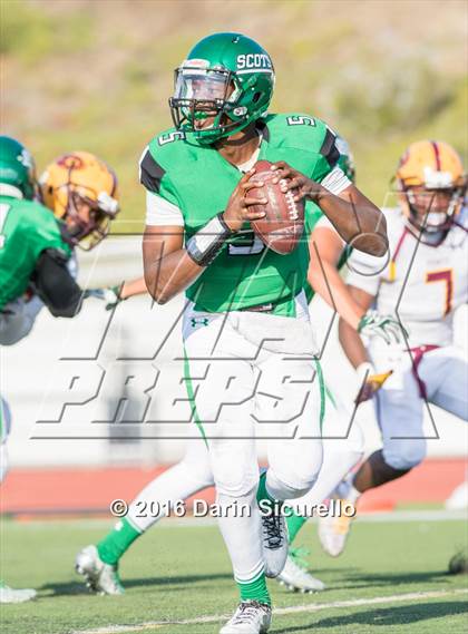 Thumbnail 3 in Mountain Pointe vs. Upland (Brothers In Arms Classic) photogallery.