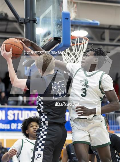 Thumbnail 1 in St. Mary's vs. Principia(Positive Black Men Shootout) photogallery.