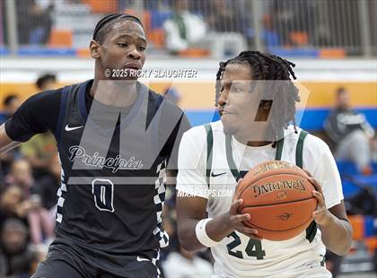 Thumbnail 3 in St. Mary's vs. Principia(Positive Black Men Shootout) photogallery.