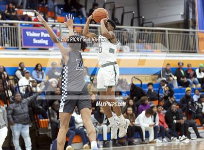 Thumbnail 1 in St. Mary's vs. Principia(Positive Black Men Shootout) photogallery.