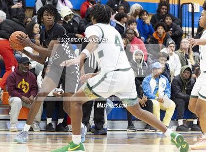 Thumbnail 1 in St. Mary's vs. Principia(Positive Black Men Shootout) photogallery.