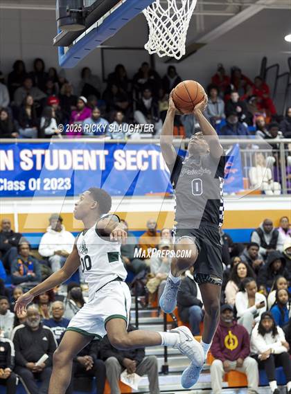Thumbnail 2 in St. Mary's vs. Principia(Positive Black Men Shootout) photogallery.