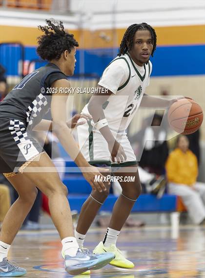 Thumbnail 2 in St. Mary's vs. Principia(Positive Black Men Shootout) photogallery.