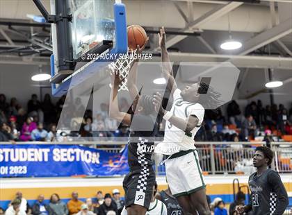 Thumbnail 2 in St. Mary's vs. Principia(Positive Black Men Shootout) photogallery.