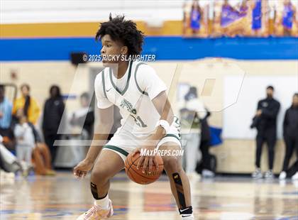 Thumbnail 2 in St. Mary's vs. Principia(Positive Black Men Shootout) photogallery.