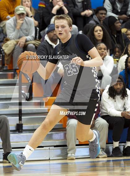 Thumbnail 1 in St. Mary's vs. Principia(Positive Black Men Shootout) photogallery.