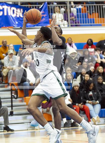 Thumbnail 1 in St. Mary's vs. Principia(Positive Black Men Shootout) photogallery.