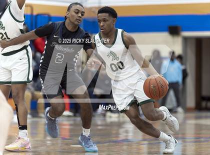 Thumbnail 3 in St. Mary's vs. Principia(Positive Black Men Shootout) photogallery.