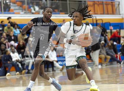 Thumbnail 2 in St. Mary's vs. Principia(Positive Black Men Shootout) photogallery.