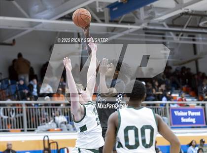 Thumbnail 2 in St. Mary's vs. Principia(Positive Black Men Shootout) photogallery.