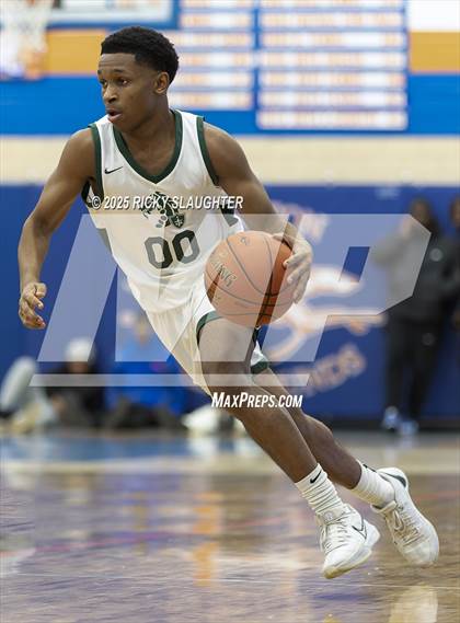 Thumbnail 2 in St. Mary's vs. Principia(Positive Black Men Shootout) photogallery.