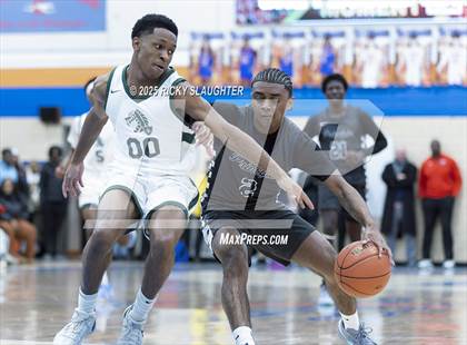 Thumbnail 3 in St. Mary's vs. Principia(Positive Black Men Shootout) photogallery.