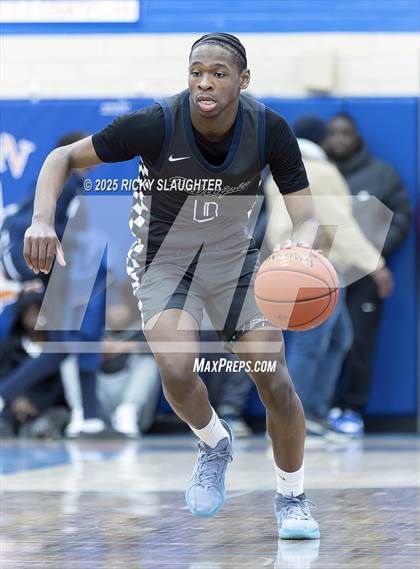 Thumbnail 1 in St. Mary's vs. Principia(Positive Black Men Shootout) photogallery.