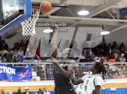 Thumbnail 2 in St. Mary's vs. Principia(Positive Black Men Shootout) photogallery.