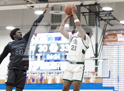 Thumbnail 3 in St. Mary's vs. Principia(Positive Black Men Shootout) photogallery.