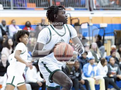 Thumbnail 2 in St. Mary's vs. Principia(Positive Black Men Shootout) photogallery.