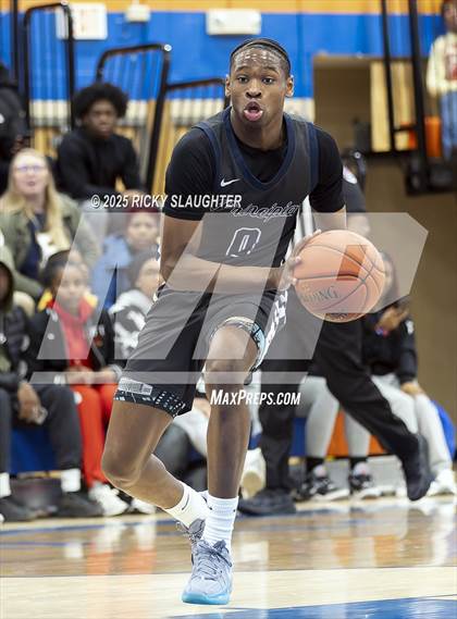 Thumbnail 1 in St. Mary's vs. Principia(Positive Black Men Shootout) photogallery.