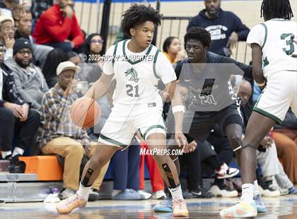 Thumbnail 1 in St. Mary's vs. Principia(Positive Black Men Shootout) photogallery.