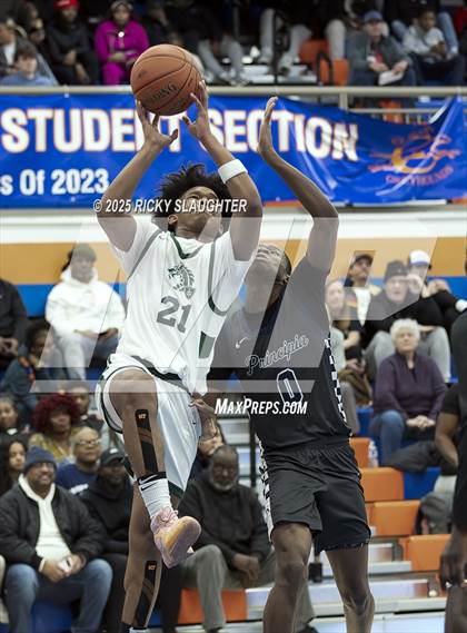 Thumbnail 3 in St. Mary's vs. Principia(Positive Black Men Shootout) photogallery.