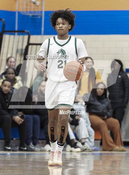 Thumbnail 1 in St. Mary's vs. Principia(Positive Black Men Shootout) photogallery.
