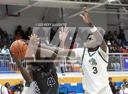Thumbnail 3 in St. Mary's vs. Principia(Positive Black Men Shootout) photogallery.