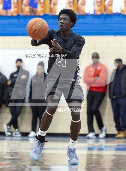 Thumbnail 3 in St. Mary's vs. Principia(Positive Black Men Shootout) photogallery.