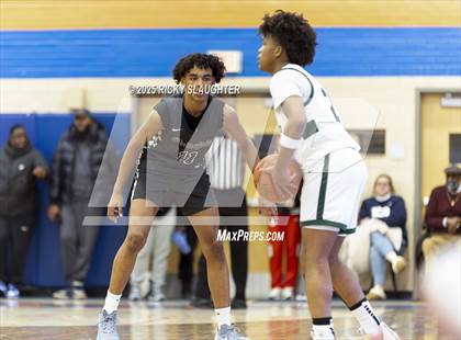 Thumbnail 1 in St. Mary's vs. Principia(Positive Black Men Shootout) photogallery.