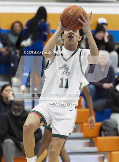 Thumbnail 3 in St. Mary's vs. Principia(Positive Black Men Shootout) photogallery.