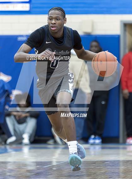 Thumbnail 3 in St. Mary's vs. Principia(Positive Black Men Shootout) photogallery.
