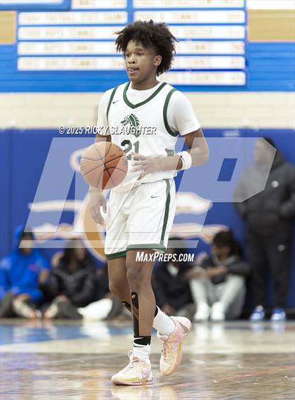 Thumbnail 2 in St. Mary's vs. Principia(Positive Black Men Shootout) photogallery.