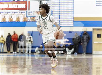 Thumbnail 3 in St. Mary's vs. Principia(Positive Black Men Shootout) photogallery.
