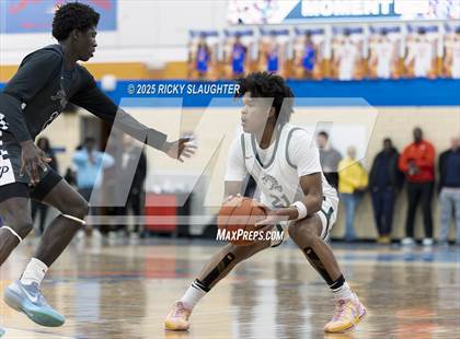 Thumbnail 1 in St. Mary's vs. Principia(Positive Black Men Shootout) photogallery.