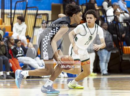 Thumbnail 3 in St. Mary's vs. Principia(Positive Black Men Shootout) photogallery.