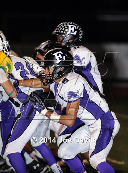 Thumbnail 3 in Eastside @ St. Joseph (CIF SS Playoff First Round) photogallery.