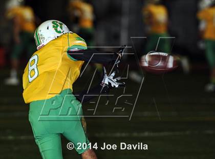 Thumbnail 1 in Eastside @ St. Joseph (CIF SS Playoff First Round) photogallery.