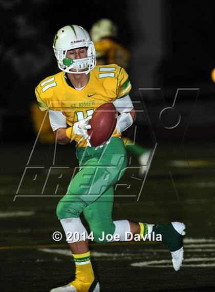 Thumbnail 1 in Eastside @ St. Joseph (CIF SS Playoff First Round) photogallery.