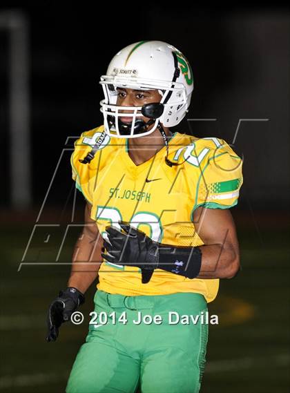 Thumbnail 1 in Eastside @ St. Joseph (CIF SS Playoff First Round) photogallery.