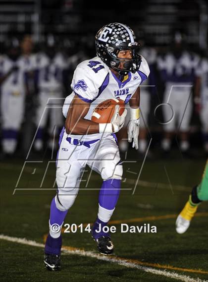 Thumbnail 3 in Eastside @ St. Joseph (CIF SS Playoff First Round) photogallery.